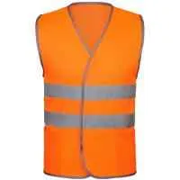 Сигнальный жилет СО-1 ТР